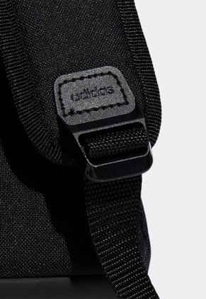 Morral Negro-Blanco adidas Performance Linear Classic Daily