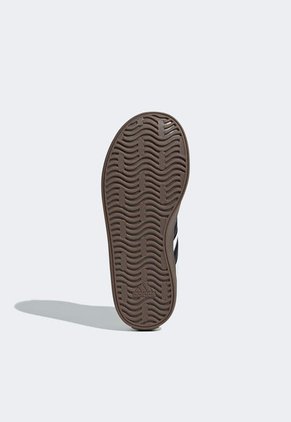 Tenis Lifestyle Blanco-Negro-Marrón adidas Sportswear VL Court 3.0