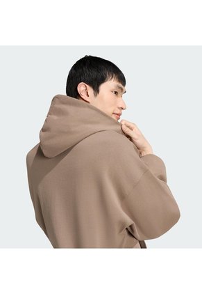 Buzo Beige Adidas M Ak Sl Fz Hombre