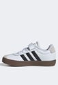 Tenis Lifestyle Blanco-Negro-Marrón adidas Sportswear VL Court 3.0 de adidas Performance