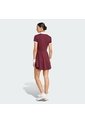 Vestido Tenis Vinotinto Adidas Classics Mujer de adidas Performance