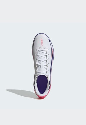 Guayos adidas Performance F50 Hyperfast Club Blanco