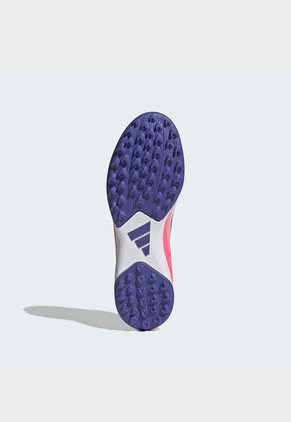 Guayos adidas Performance F50 Hyperfast Club Blanco