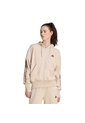 Chaqueta Beige Adidas Seasonal Essentials Animal Print Mujer de adidas Performance