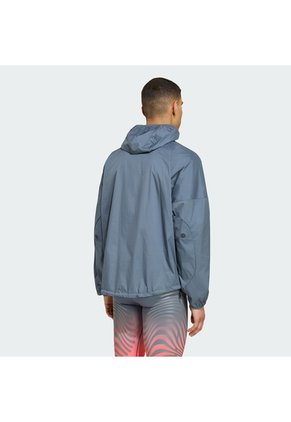 Chaqueta Running Negra Adidas Adizero Blaze Hombre