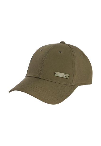 Gorra Entrenamiento Verde Adidas Béisbol Liviana