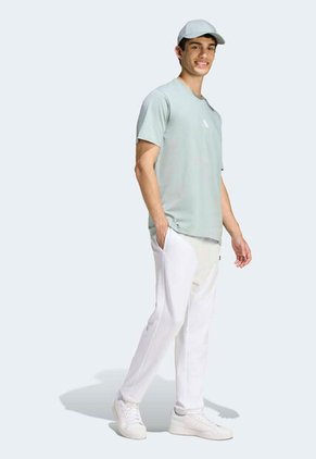 Camiseta adidas Sportswear Essentials Verde