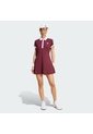 Vestido Tenis Vinotinto Adidas Classics Mujer de adidas Performance