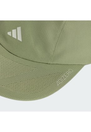 Gorra Running Verde Adidas Ligera Runningxadizero Climacool