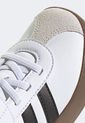 Tenis Lifestyle Blanco-Negro-Marrón adidas Sportswear VL Court 3.0 de adidas Performance
