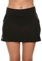 Falda Short Negro adidas Performance Club Skirt de adidas Performance