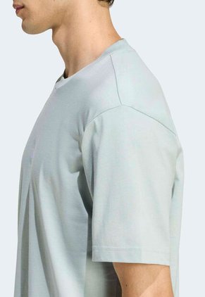 Camiseta adidas Sportswear Essentials Verde