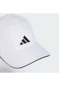 Gorra Entrenamiento Blanca Adidas Básquet Aeroready de adidas Performance