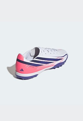 Guayos adidas Performance F50 Hyperfast Club Blanco