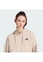 Chaqueta Beige Adidas Seasonal Essentials Animal Print Mujer de adidas Performance
