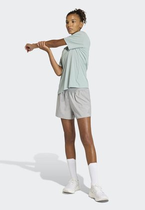 Camiseta adidas Performance adi365 Essentials Verde