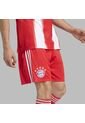Pantaloneta Adidas Hombre 1ra Equipación FC Bayern 25-Rojo de adidas Performance