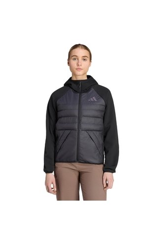 Chaqueta Senderismo Negra Adidas Terrex Multi Clima365 Hybrid Mujer adidas Performance