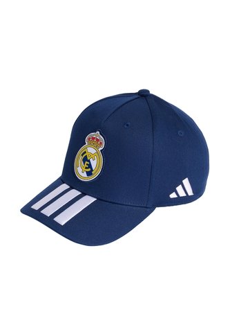 Gorra Fútbol Azul Adidas Real Madrid Niños adidas Performance