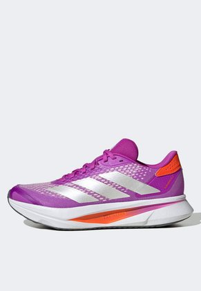 Tenis Running Violeta-Blanco-Naranja adidas Performance Duramo SL2