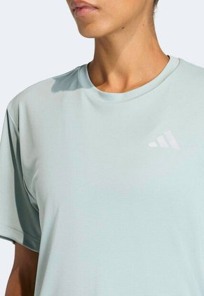 Camiseta adidas Performance adi365 Essentials Verde