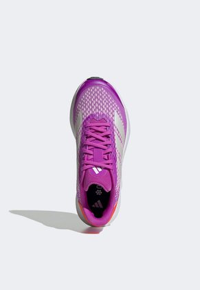 Tenis Running Violeta-Blanco-Naranja adidas Performance Duramo SL2