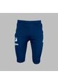 Pantaloneta Adidas Hombre Millonarios Entrenamiento - Azul de adidas Performance