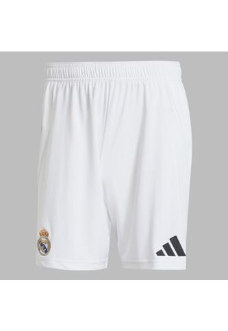 Shorts Adidas Hombre Local Real Madrid 24/25 - Blanco adidas Performance