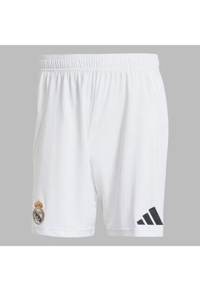 Shorts Adidas Hombre Local Real Madrid 24/25 - Blanco