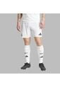Shorts Adidas Hombre Local Real Madrid 24/25 - Blanco de adidas Performance