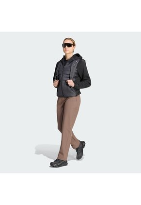 Chaqueta Senderismo Negra Adidas Terrex Multi Clima365 Hybrid Mujer
