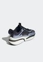 Tenis Running Negro-Marfil-Tornasol adidas Performance AlphaBoost V1 de adidas Performance