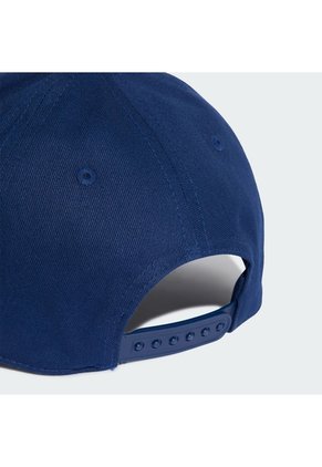 Gorra Fútbol Azul Adidas Real Madrid Niños