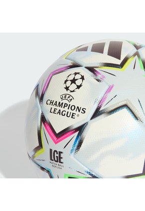 Balón Fútbol Blanco Adidas League UEFA Champions League 26/27 Caja