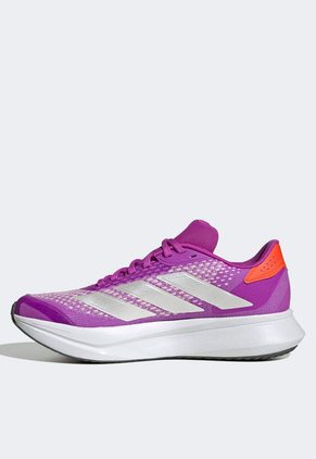 Tenis Running Violeta-Blanco-Naranja adidas Performance Duramo SL2