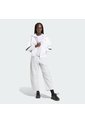 Buzo Blanco Adidas Z.N.E. Mujer de adidas Performance