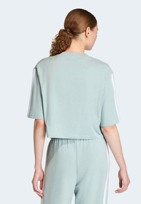 Camiseta adidas Sportswear Essentials Verde