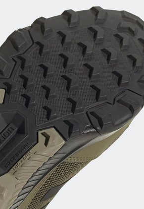 Tenis de Senderismo Verde Oliva-Negro adidas Performance TERREX Eastrail 2
