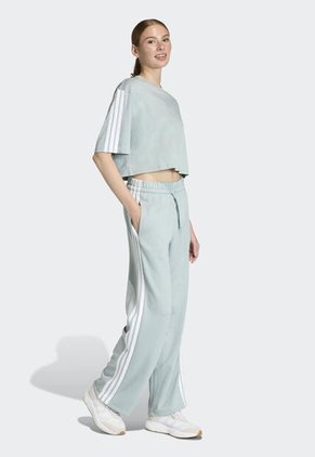 Camiseta adidas Sportswear Essentials Verde