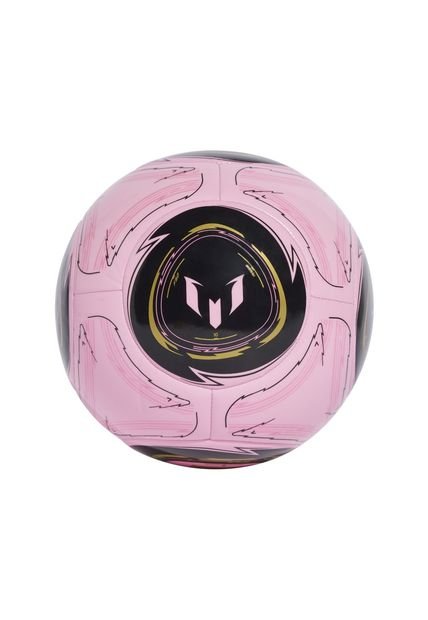 Adidas Performance Balon Adidas Messi Club-Rosado-Negro Balon Adidas Messi Club-Rosado-Negro