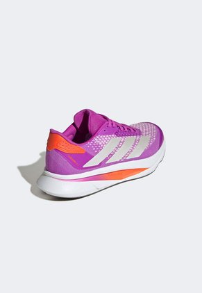 Tenis Running Violeta-Blanco-Naranja adidas Performance Duramo SL2