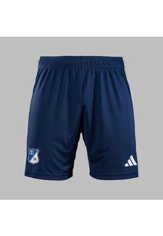 Pantaloneta Adidas Hombre Millonarios A SHO 24 - Azul adidas Performance