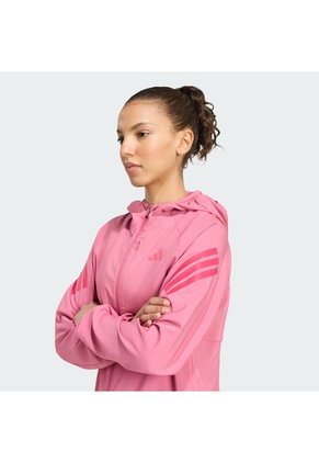 Chaqueta Running Rosa Adidas Adi365 Iconic Mujer