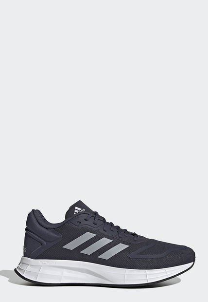 Tenis Running Azul-Blanco adidas Performance Duramo 10