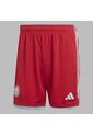 Pantaloneta Adidas Hombre Away Colombia 22 - Rojo de adidas Performance