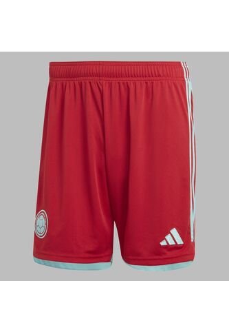 Pantaloneta Adidas Hombre Away Colombia 22 - Rojo adidas Performance