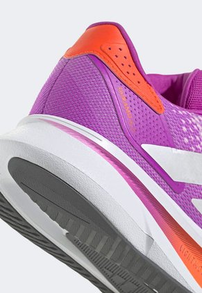 Tenis Running Violeta-Blanco-Naranja adidas Performance Duramo SL2