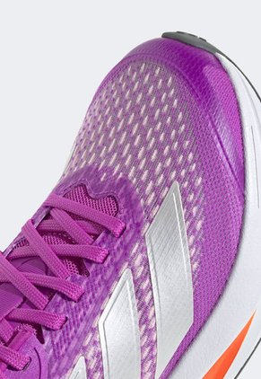 Tenis Running Violeta-Blanco-Naranja adidas Performance Duramo SL2