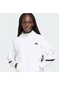Buzo Blanco Adidas Z.N.E. Mujer de adidas Performance