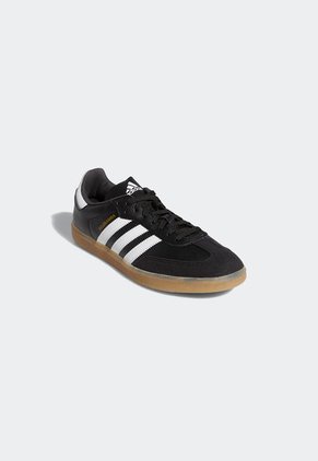 Tenis Negro-Blanco-Café adidas Performance The Velosamba Vegan